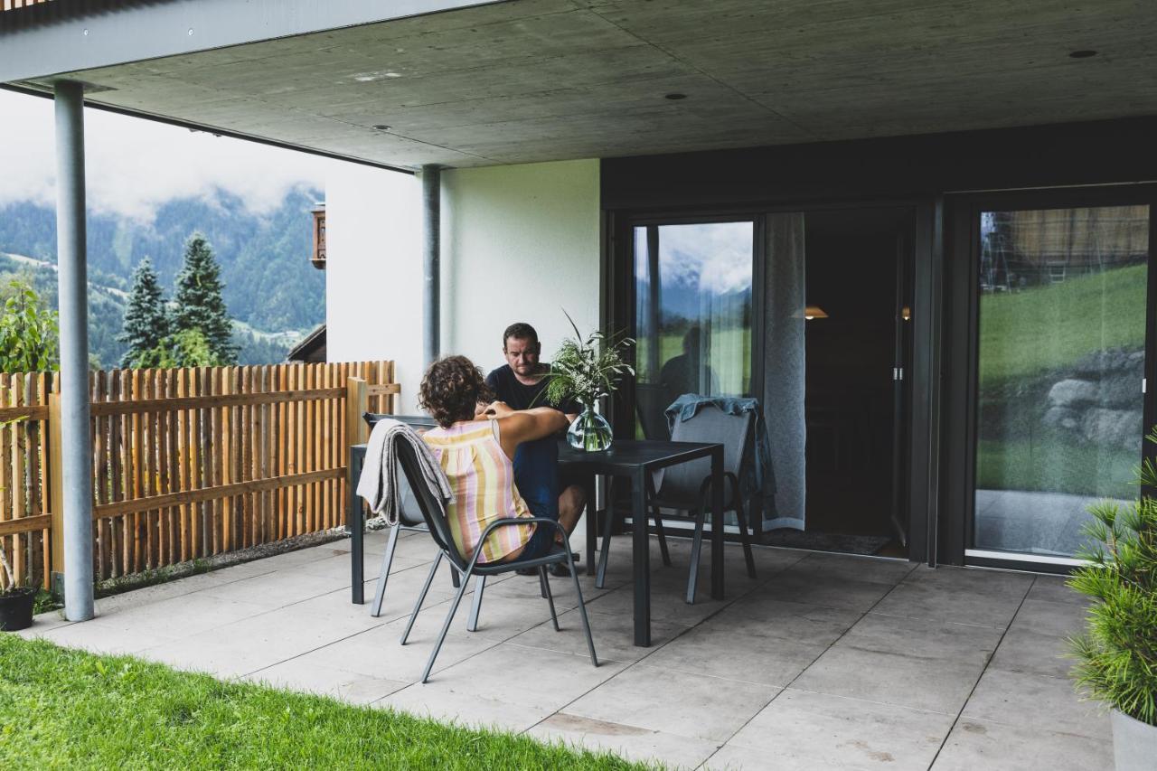 Tante Anna - Retreats Mit Weitblick Aparthotel Sankt Gallenkirch Exterior foto