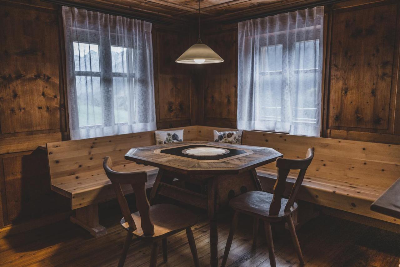 Tante Anna - Retreats Mit Weitblick Aparthotel Sankt Gallenkirch Exterior foto