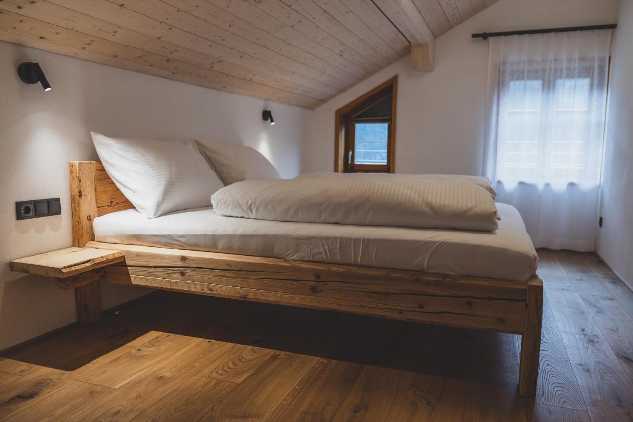 Tante Anna - Retreats Mit Weitblick Aparthotel Sankt Gallenkirch Exterior foto