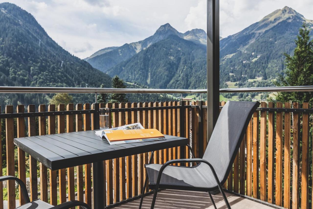 Tante Anna - Retreats Mit Weitblick Aparthotel Sankt Gallenkirch Exterior foto