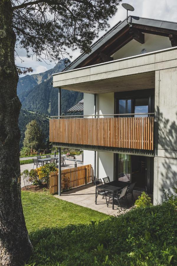 Tante Anna - Retreats Mit Weitblick Aparthotel Sankt Gallenkirch Exterior foto