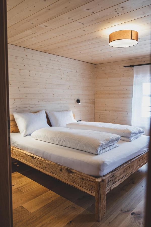 Tante Anna - Retreats Mit Weitblick Aparthotel Sankt Gallenkirch Exterior foto