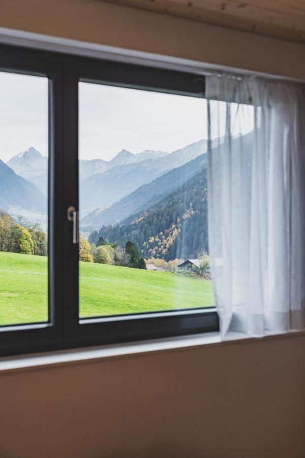 Tante Anna - Retreats Mit Weitblick Aparthotel Sankt Gallenkirch Exterior foto