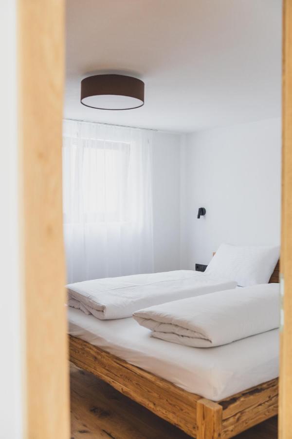Tante Anna - Retreats Mit Weitblick Aparthotel Sankt Gallenkirch Exterior foto