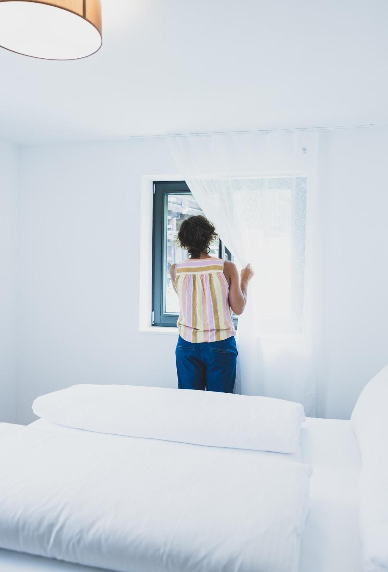 Tante Anna - Retreats Mit Weitblick Aparthotel Sankt Gallenkirch Cameră foto