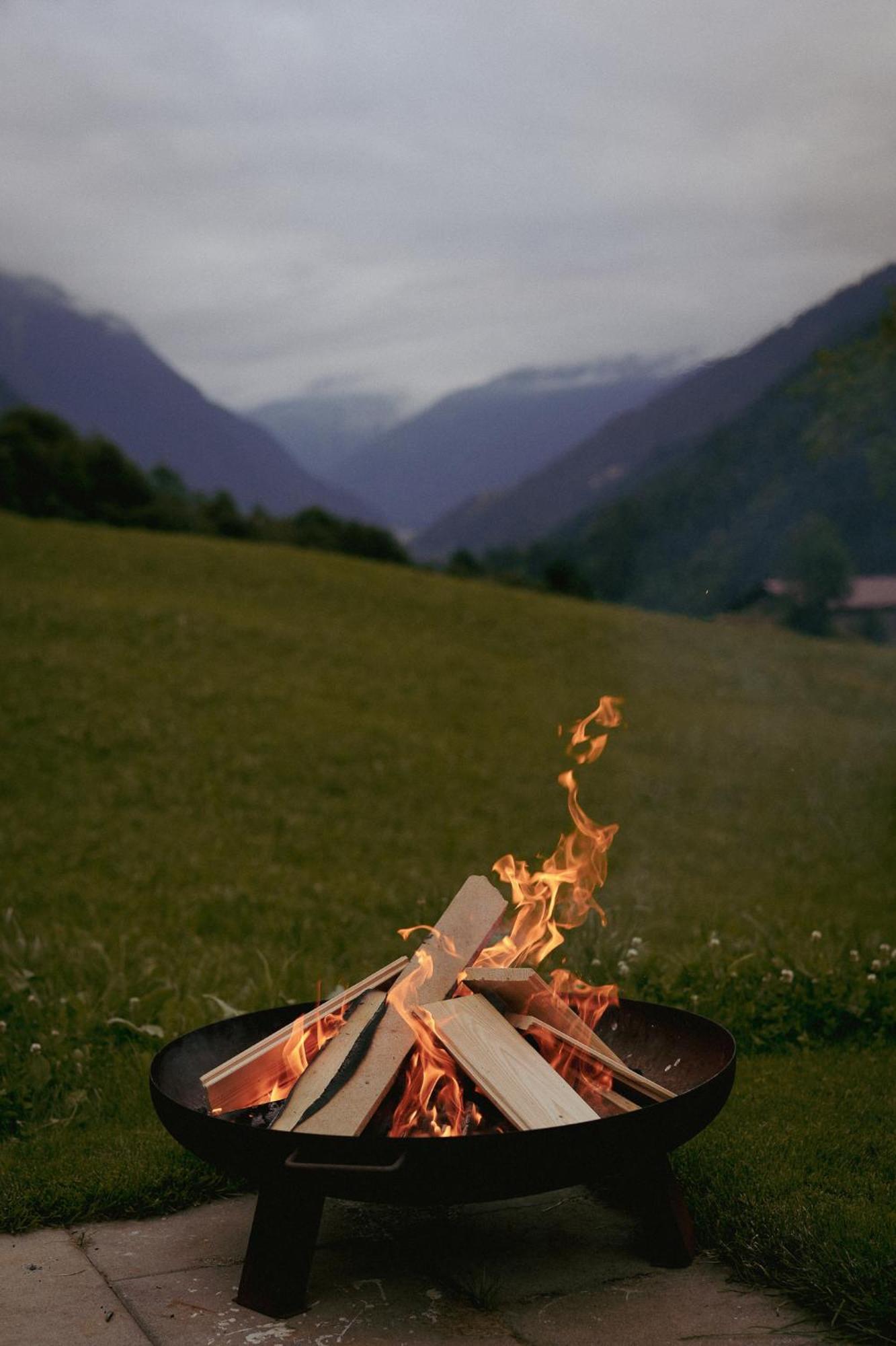 Tante Anna - Retreats Mit Weitblick Aparthotel Sankt Gallenkirch Exterior foto